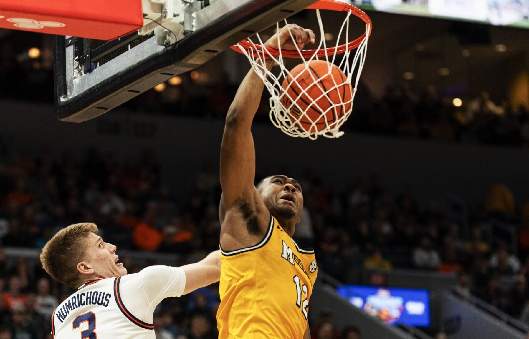 Hochman: Why Tony Perkins (the Iowa transfer) can be Mizzou basketball's X-factor